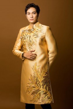 ÁO DÀI NAM 506