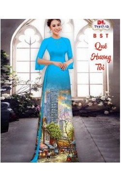 MẪU 14 QUÊ HƯƠNG