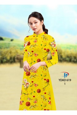 MẪU NĂM MỚI 19 (TIỀN CÔNG + VẢI)