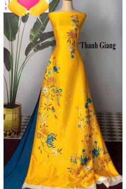 MẪU 1333(TIỀN CÔNG + VẢI)