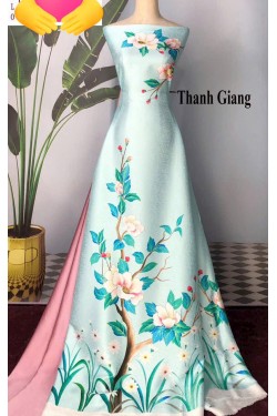 MẪU 1334(TIỀN CÔNG + VẢI)