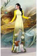 MẪU 1799(TIỀN CÔNG + VẢI)