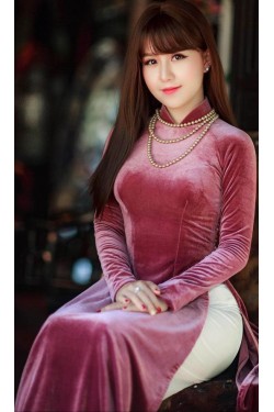 Mẫu nhung 007