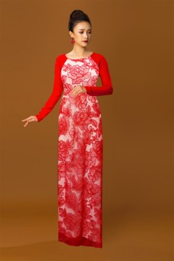 ao dai ren