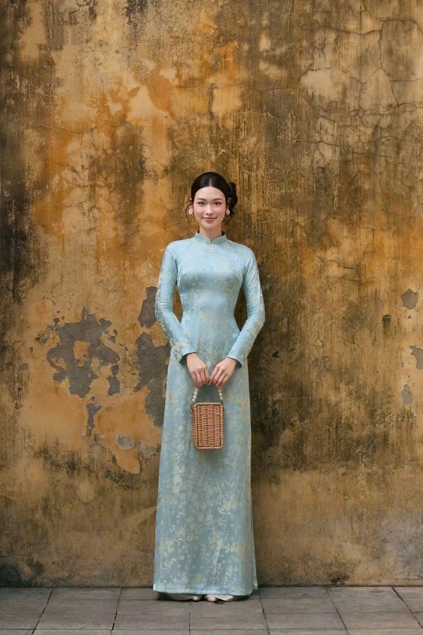 Mẫu áo dài mới 03
